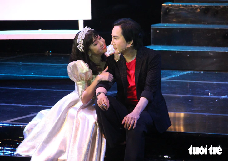 Kim Tử Long hẹn Thoại Mỹ làm live show mừng 70 tuổi - Ảnh 2.