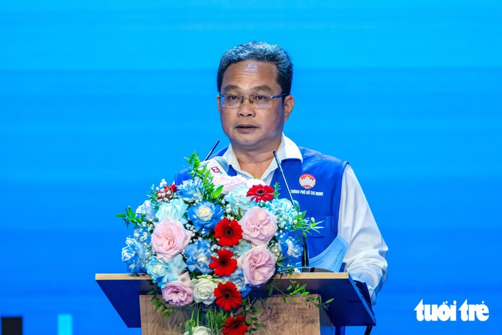 Hơn 92 tỉ đồng chăm lo người nghèo, học sinh, sinh viên khó khăn ở TP.HCM - Ảnh 3.