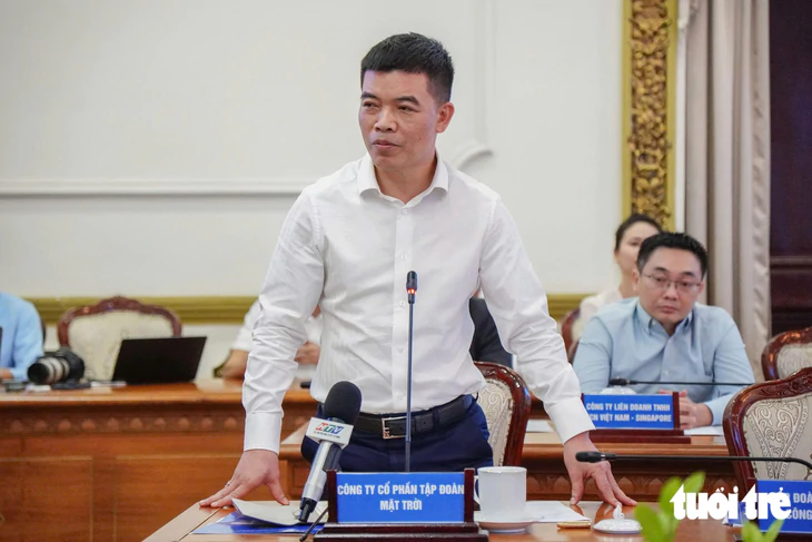 Sun Group, Masterise, Đại Quang Minh cam kết gì về tiến độ giải ngân dự án? - Ảnh 1.