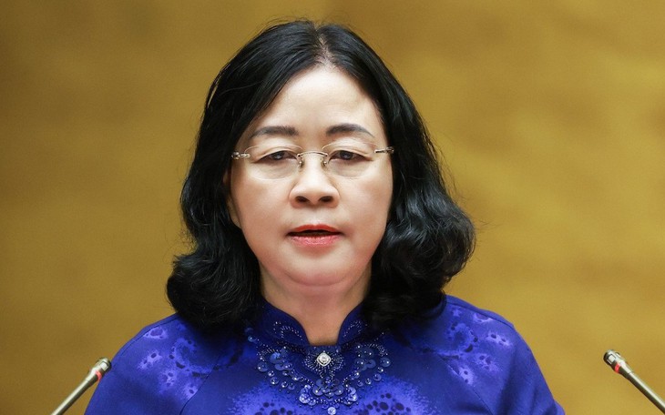 Tổng Bí thư, Chủ tịch nước: Không thể để chỉ xử phạt xong mà quyền lợi của người bị hại vẫn chưa được giải quyết - Ảnh 4.