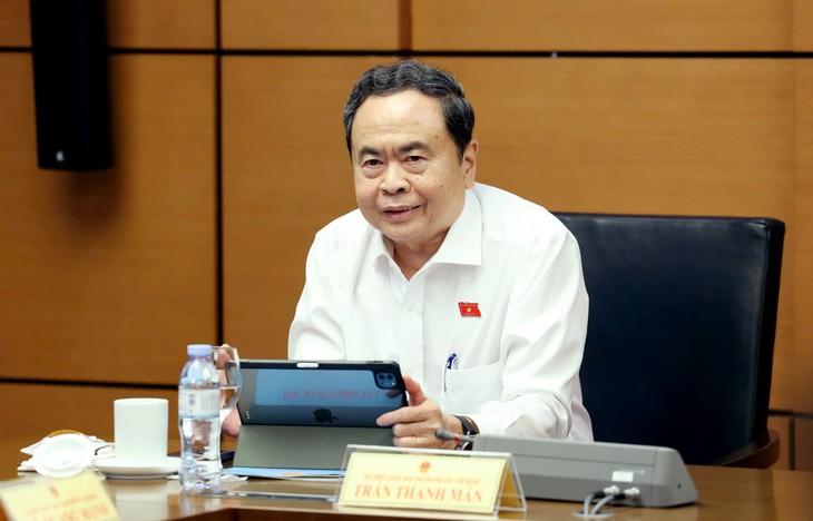 Chủ tịch Quốc hội nói về ‘nút thắt’ cốt tử tiếp cận vốn của doanh nghiệp nhỏ và vừa - Ảnh 3.