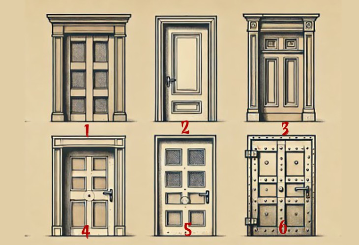 Quiz: Cảm xúc sâu kín nhất trong con người bạn là gì? - Ảnh 1.