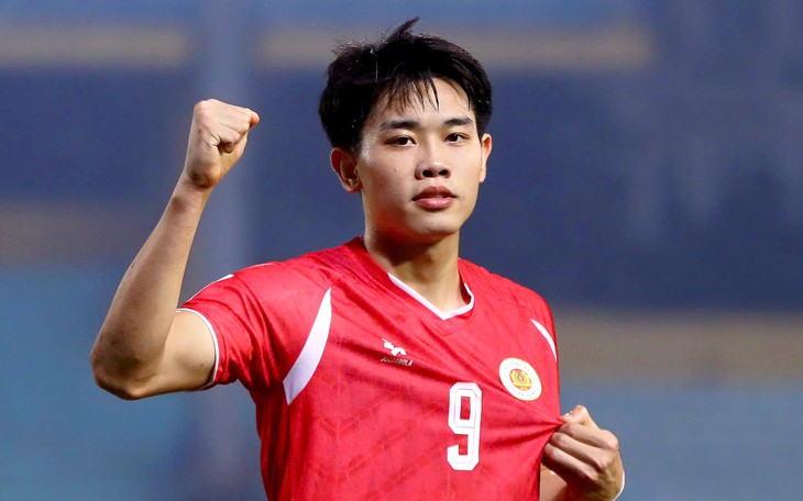 Sông Lam Nghệ An đánh rơi chiến thắng trước Hồng Lĩnh Hà Tĩnh trong trận derby Nghệ Tĩnh - Ảnh 3.