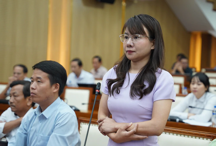 Quảng Ngãi yêu cầu tháo gỡ vướng mắc đất đai cho doanh nghiệp trong tháng 10 - Ảnh 3.