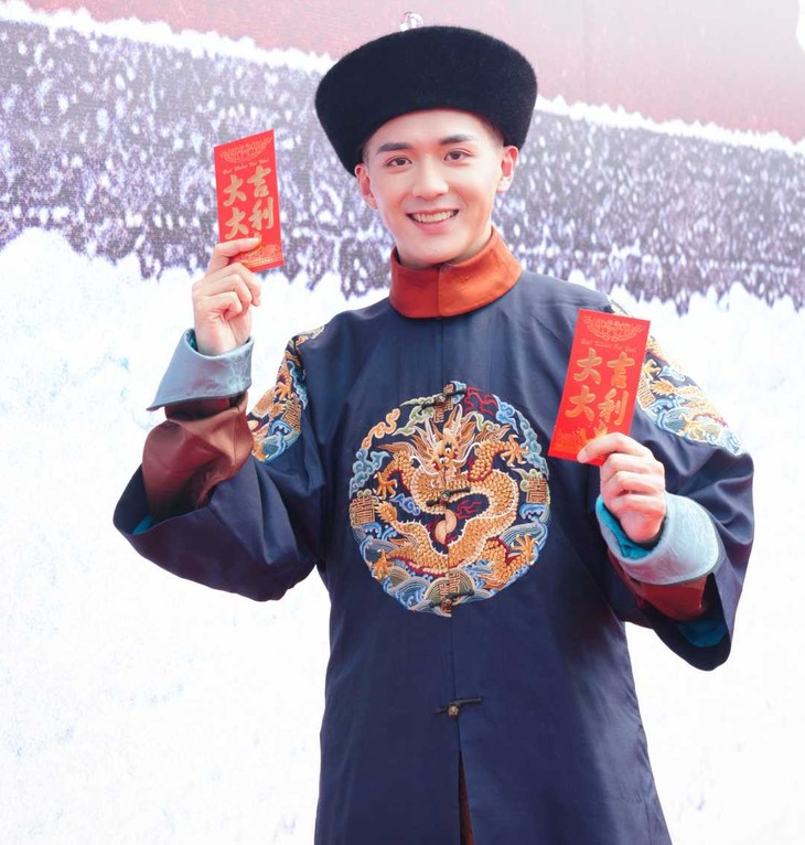 TVB khởi quay phim ngắn Thâm cung nội chiến - Ảnh 3.