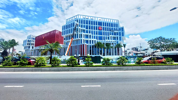 Đề xuất xây dựng các sở, ngành Khánh Hòa gần Tỉnh ủy, UBND tỉnh - Ảnh 2.