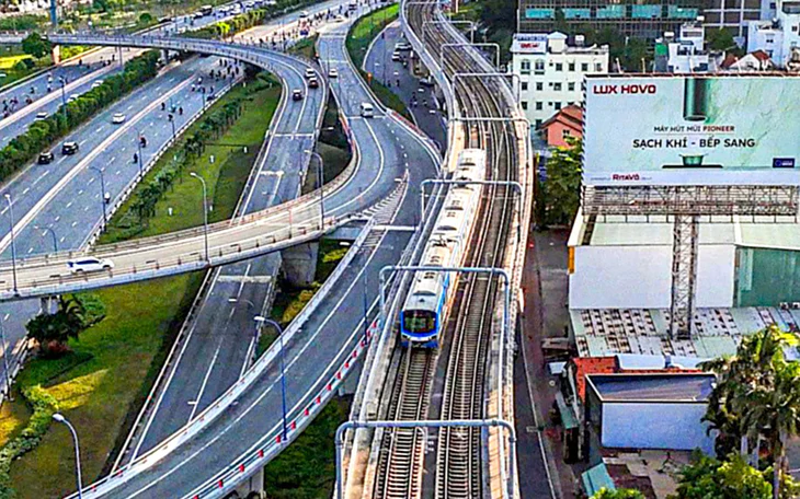 Metro số 1 có điện dự phòng để chạy tàu khi mất điện? - Ảnh 2.