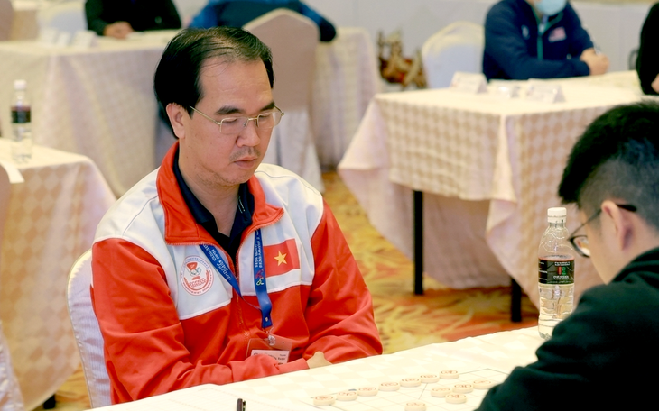 Lại Lý Huynh khốn khổ vì bạn đánh cùng liên tục... đi sai - Ảnh 3.