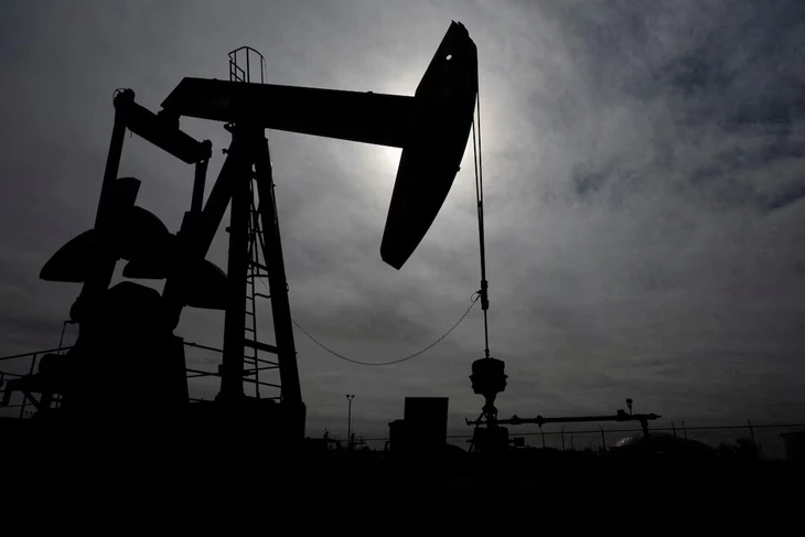 Giá dầu Brent cán mốc 110 USD/thùng - Ảnh 1.