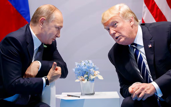 Ông Trump miễn nhiều biện pháp trừng phạt, thuế quan liên quan đến Nga - Ảnh 3.