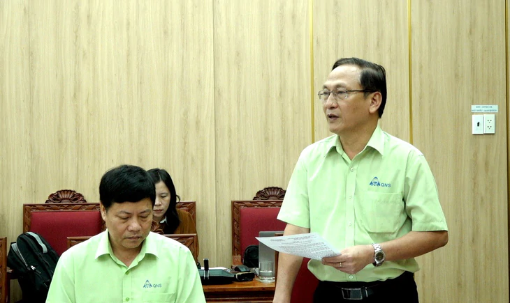 Quảng Ngãi yêu cầu tháo gỡ vướng mắc đất đai cho doanh nghiệp trong tháng 10 - Ảnh 2.