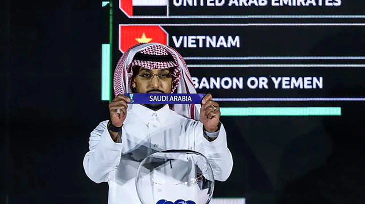 Saudi Arabia khẳng định Asian Cup 2027 sẽ 'diễn ra đúng kế hoạch' - Ảnh 2.