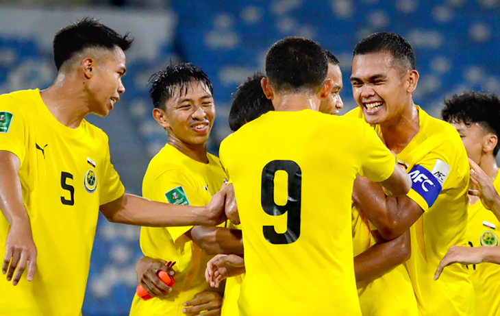 CĐV Đông Nam Á: Thái Lan khát danh hiệu khi mời Brunei dự King's Cup - Ảnh 2.