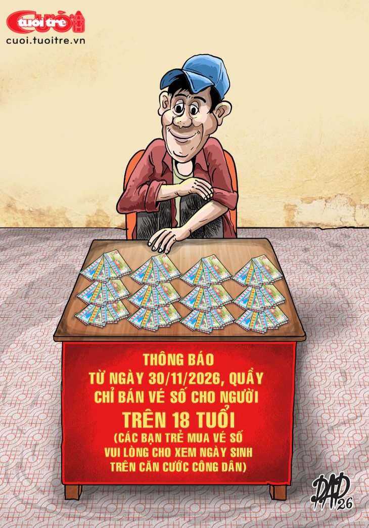 Chưa đủ 18 tuổi: Tạm hoãn giấc mơ… đổi đời - Ảnh 1.