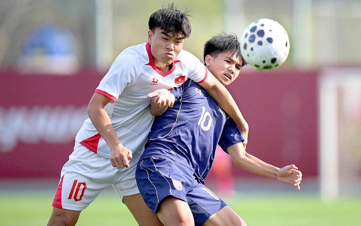 HLV Hoàng Anh Gia Lai: Chúng tôi học theo bóng đá thế giới - Ảnh 3.