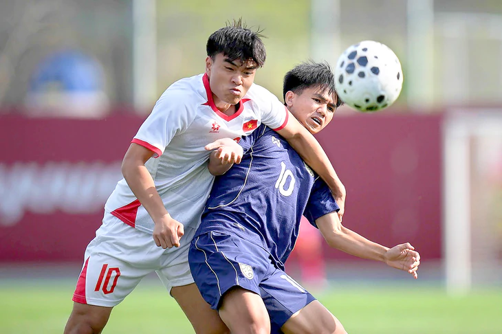 U23 Việt Nam chạm trán U23 Thái Lan tại Gia Lai - Ảnh 2.