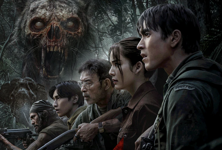 'Quỷ ăn tạng 4' gây sốt nhưng chưa đủ sức lật đổ 'Trại buôn người' - Ảnh 1.