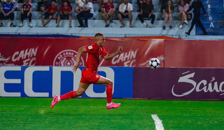 Chờ đợi derby thủ đô nhiều bàn thắng - Ảnh 1.