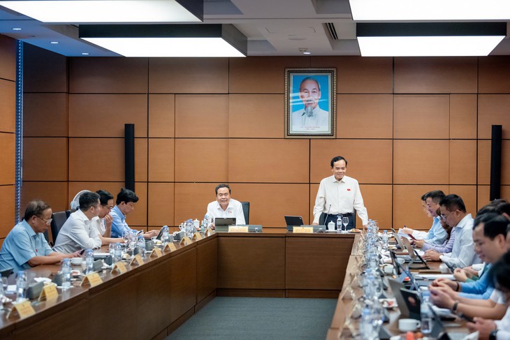 Đại biểu Phạm Khánh Phong Lan: Không thể để những bất cập trong giáo dục, y tế âm ỉ rồi tái diễn - Ảnh 1.