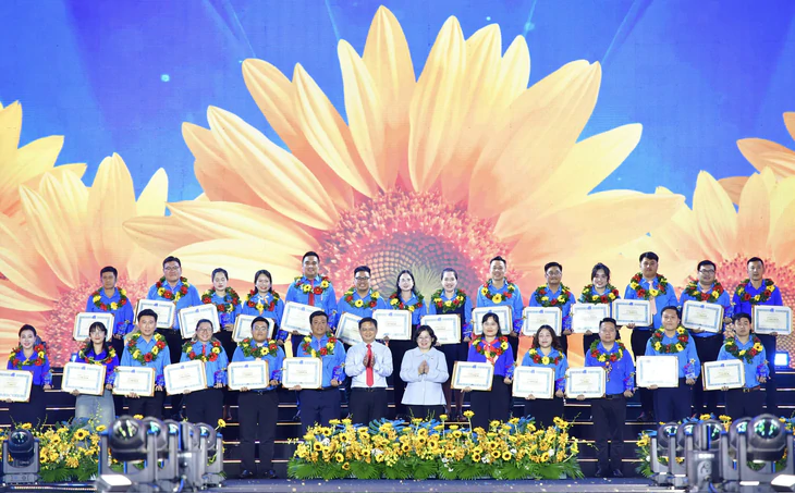 Hỗ trợ bạn trẻ tiếp cận tri thức, chuyển đổi số, khởi nghiệp sáng tạo - Ảnh 3.
