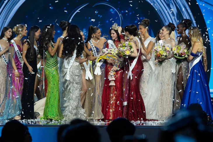 Lý do thí sinh Việt không có mặt trong danh sách Miss Universe?  - Ảnh 2.