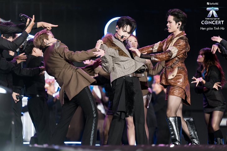 Trước concert Tinh hà say hi tối nay: Khán giả mong một cái kết trọn vẹn hơn - Ảnh 2.