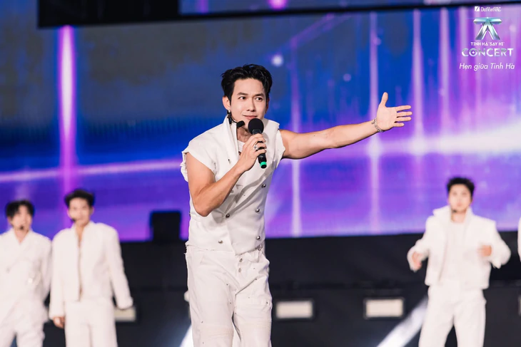 Trước concert Tinh hà say hi tối nay: Khán giả mong một cái kết trọn vẹn hơn - Ảnh 3.
