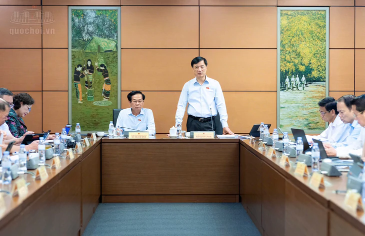 Ông Nguyễn Duy Ngọc: Vị trí việc làm không được dựa trên số lượng biên chế đang có - Ảnh 3.