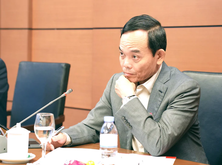 Bí thư Trần Lưu Quang: TP.HCM chắt chiu nguồn lực, triển khai nhiều giải pháp thúc đẩy tăng trưởng hai con số - Ảnh 3.