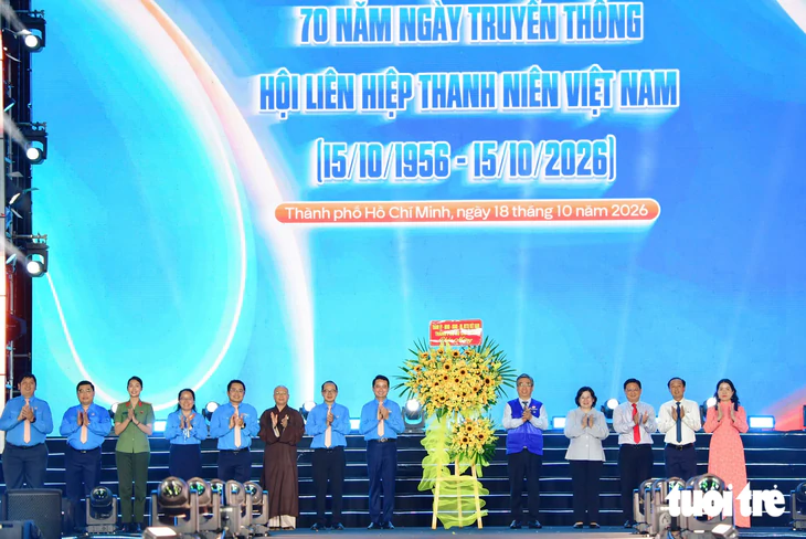 Hỗ trợ bạn trẻ tiếp cận tri thức, chuyển đổi số, khởi nghiệp sáng tạo - Ảnh 1.
