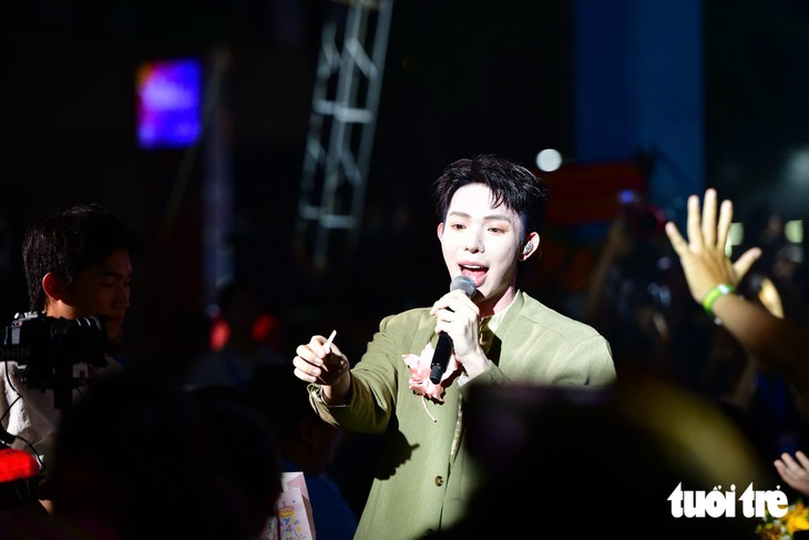 Hỗ trợ bạn trẻ tiếp cận tri thức, chuyển đổi số, khởi nghiệp sáng tạo - Ảnh 11.
