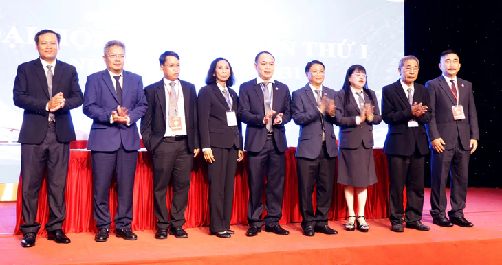 Đoàn Luật sư TP Cần Thơ sau sáp nhập có Ban chủ nhiệm mới - Ảnh 2.
