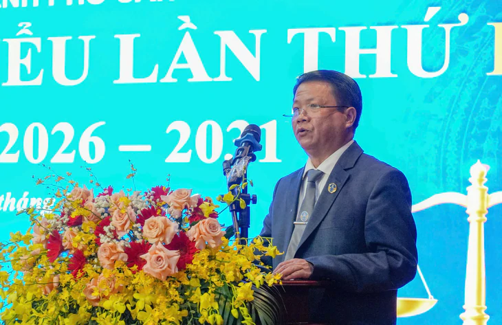 Đoàn Luật sư TP Cần Thơ sau sáp nhập có Ban chủ nhiệm mới - Ảnh 3.