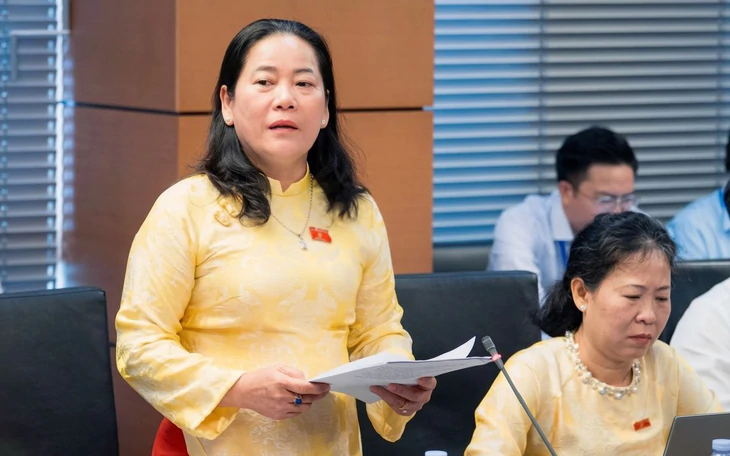 Ông Trần Cẩm Tú: Trong quý 4-2026 phải hoàn thành đề án vị trí việc làm, giao biên chế, chính sách tiền lương - Ảnh 4.