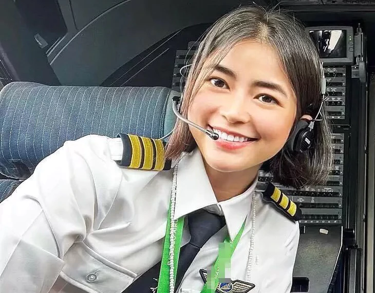 Diễn viên Diệu Thúy giờ ra sao sau bỏ showbiz, chi 6 tỉ học phi công?  - Ảnh 1.