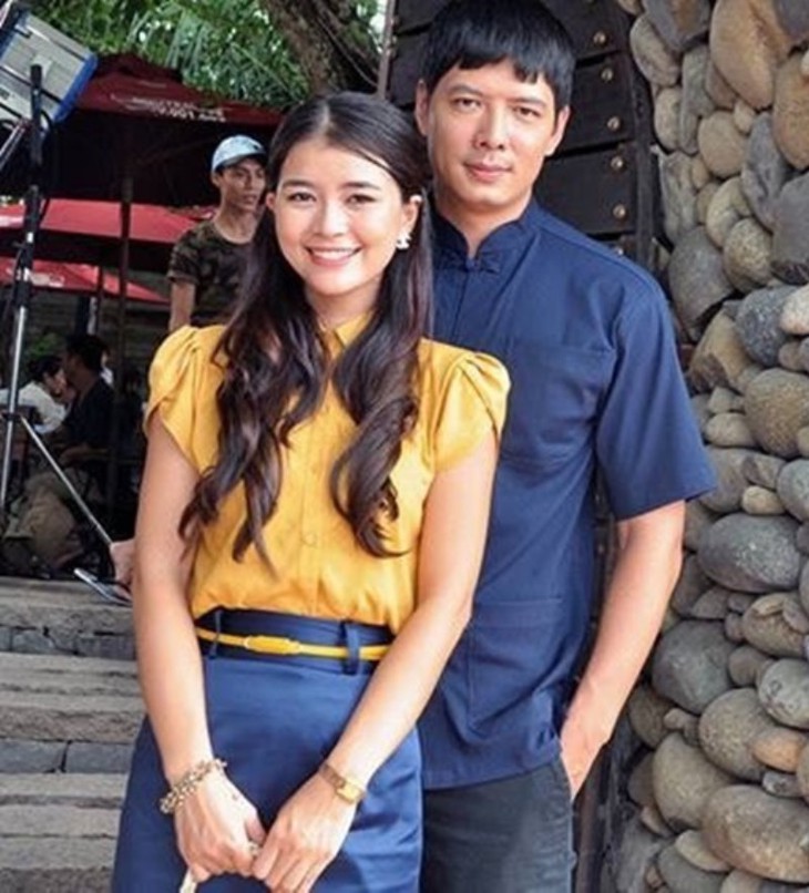 Diễn viên Diệu Thúy giờ ra sao sau bỏ showbiz, chi 6 tỉ học phi công?  - Ảnh 2.