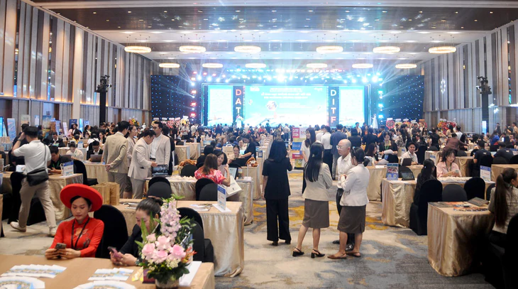 Doanh nghiệp lữ hành quốc tế đang tìm gì ở du lịch Đà Nẵng trong hàng ngàn phiên trao đổi? - Ảnh 1.