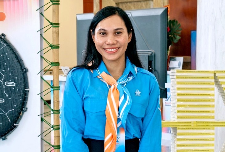 Dương Thị Hạnh và những hoạt động ý nghĩa cho thanh niên tại TP . HCM 2026 - Ảnh 2.