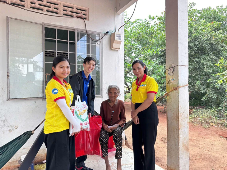 Dương Thị Hạnh và những hoạt động ý nghĩa cho thanh niên tại TP . HCM 2026 - Ảnh 7.
