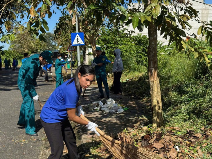 Dương Thị Hạnh và những hoạt động ý nghĩa cho thanh niên tại TP . HCM 2026 - Ảnh 8.