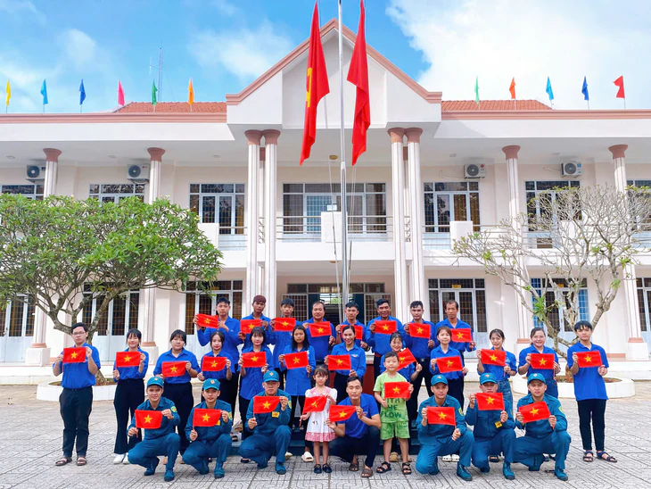 Dương Thị Hạnh và những hoạt động ý nghĩa cho thanh niên tại TP . HCM 2026 - Ảnh 6.