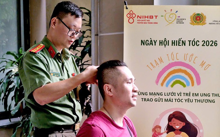 'Đời vẫn đẹp' sau 5 năm rưỡi chiến đấu với ung thư - Ảnh 5.