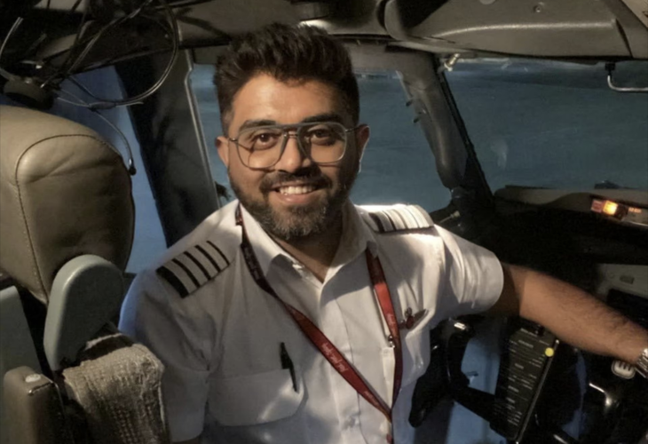 Cơ trưởng Flydubai kể lại khoảnh khắc sinh tử: “Tôi không thể chết như thế này được” - Ảnh 1.