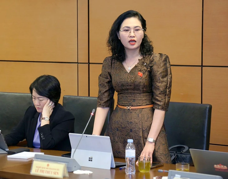 Đại biểu Quốc hội đề xuất huy động trái phiếu công trình bằng việc 'kích hoạt' lòng yêu nước - Ảnh 3.
