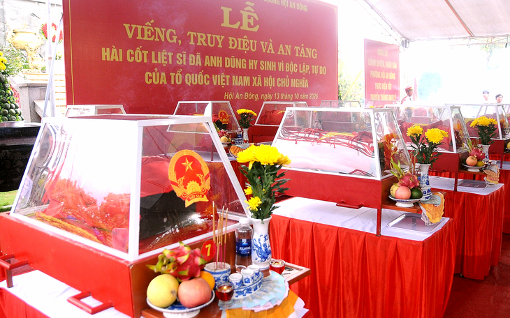 Tìm người biết thông tin hàng trăm liệt sĩ hy sinh trong Tết Mậu Thân tại Hòa Cường, Trung Lương - Cồn Dầu trung tâm TP Đà Nẵng - Ảnh 4.