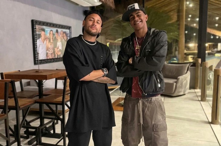 Neymar chọn Yamal là số 1 thế giới, còn Messi thì sao? - Ảnh 1.