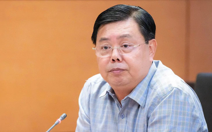 Bộ trưởng Bộ Nội vụ thông tin mới về chính sách tiền lương, biên chế, vị trí việc làm - Ảnh 4.