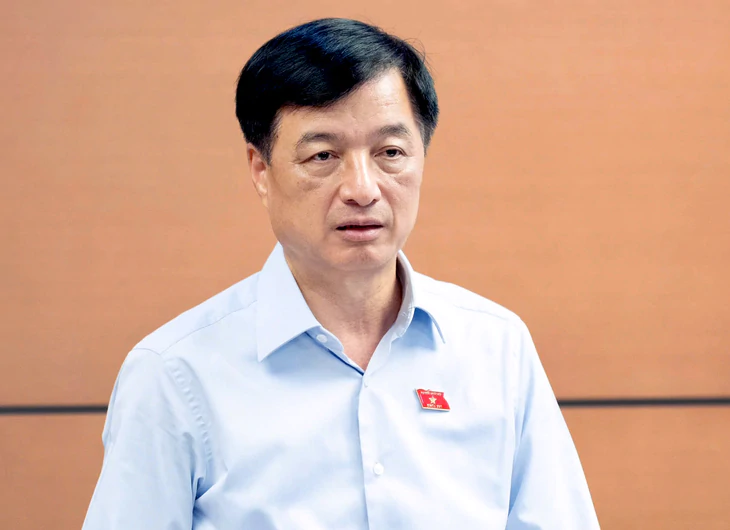 Ông Nguyễn Duy Ngọc: Vị trí việc làm không được dựa trên số lượng biên chế đang có - Ảnh 2.