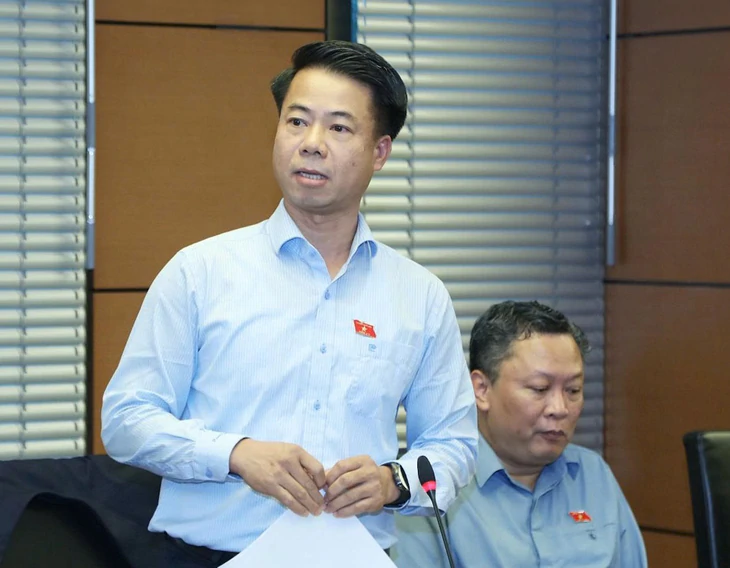 Đại biểu Quốc hội: Lương tăng 2 triệu, chi phí tăng 3 triệu đồng thì niềm vui chưa trọn vẹn - Ảnh 2.