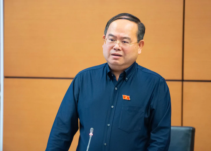 Ông Trần Cẩm Tú: Trong quý 4-2026 phải hoàn thành đề án vị trí việc làm, biên chế, công bố chính sách tiền lương - Ảnh 2.